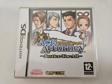 Phoenix wright ace d'occasion  Bois-le-Roi