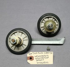 Rollers bracket wpw10359270 for sale  Beloit