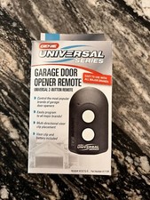 Genie universal garage for sale  Weatherford