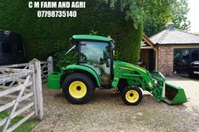 John deere 3520 for sale  CHORLEY
