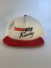 Vintage signed castrol for sale  Manchester Center