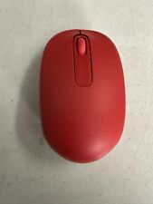Mouse móvel Microsoft sem fio 3 botões 1850 magenta comprar usado  Enviando para Brazil