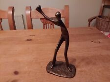 Vintage bronze brass for sale  TRING