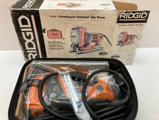 Ridgid tools jigsaw for sale  Fredericksburg