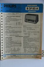 Catalogue technique philips d'occasion  Poitiers