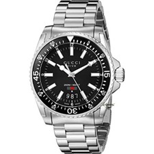 Orologio gucci ya136301 usato  Italia