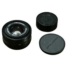 Prakticar pentacon lens for sale  WELWYN