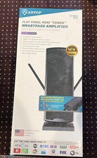 Antop AT-405BV Mini Torre de tela plana para ambientes internos / externos Smartpass HDTV amplificado comprar usado  Enviando para Brazil