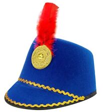 Cappello majorette blu usato  Firenze
