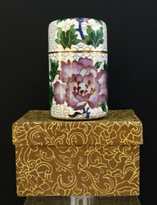 ältere emaille cloisonne gebraucht kaufen  Singen (Hohentwiel)