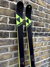 Fisher skis 175 for sale  LONDON