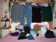 Große mode damen gebraucht kaufen  Allenfeld, Boos, Hargesheim