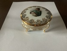 Petite boîte porcelaine d'occasion  Lurcy-Lévis