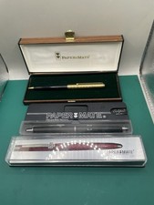 Lot vintage papermate for sale  BEACONSFIELD