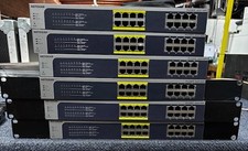 Netgear prosafe ports for sale  El Segundo