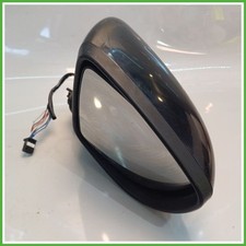 Specchietto retrovisore nero usato  Cona