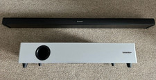 Sharp sbw160w 2.1 for sale  LEIGHTON BUZZARD