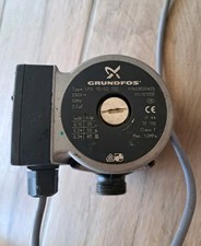 Pompe circulateur grundfos d'occasion  Mulhouse-