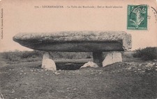 Locmariaquer table marchands d'occasion  France