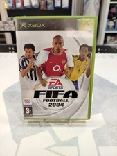 FIFA Football 2004 EA Sports Xbox Classic Microsoft  comprar usado  Enviando para Brazil