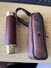 Hand telescope 25x30mm for sale  BOREHAMWOOD