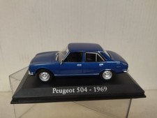 1969 peugeot 504 d'occasion  Expédié en Belgium