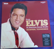 Elvis elvis american for sale  DERBY
