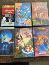 Vhs walt disney usato  Ragalna