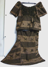 Ensemble boubou robe d'occasion  Cosne-Cours-sur-Loire
