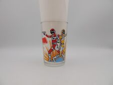 Bioman verre moutarde d'occasion  Auneau