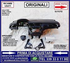 Kit airbag volante usato  Carrara