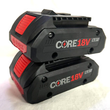 Bosch 18v 4.0 for sale  Lakewood