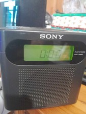 Sony icf c103l usato  Torino