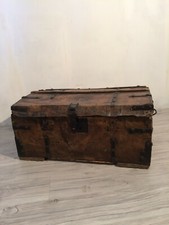 Baule antico viaggio usato  Villanova di Camposampiero