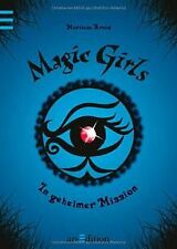 Magic girls geheimer gebraucht kaufen  Berlin