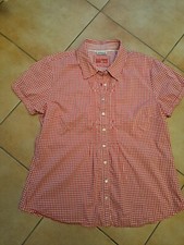 Damen bluse rot gebraucht kaufen  Werl