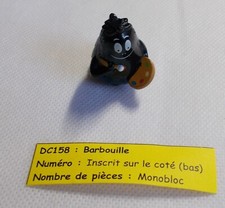 Kinder barbapapa septembre d'occasion  Royan