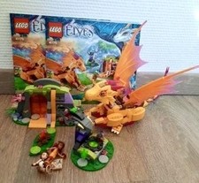 Lego elves grotte d'occasion  Les Mureaux