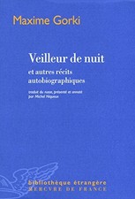 Veilleur nuit récits d'occasion  Corbeil-Essonnes