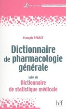 Dictionnaire pharmacologie gen d'occasion  France