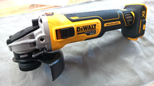 Nova rebarbadora DEWALT DCG405 20V MAX XR 125mm sem escova (somente ferramenta) comprar usado  Enviando para Brazil