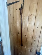 Vintage leather riding for sale  PEMBROKE