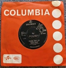 Vintage vinyl please for sale  SHEPTON MALLET