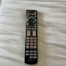 Panasonic genuine remote for sale  Buda