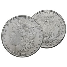 1879 morgan united for sale  New York