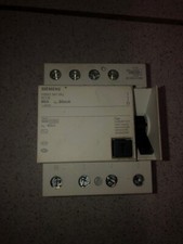Schutzschalter siemens 5sm3 gebraucht kaufen  Moosburg a.d.Isar