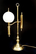 Antike tischlampe tischlampe gebraucht kaufen  Essen