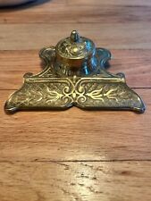 Vintage antique brass for sale  Manchester