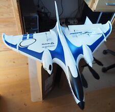 Flugmodell delta ray gebraucht kaufen  Geslau