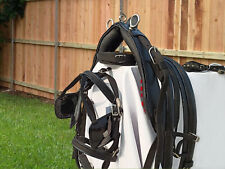 Nylon driving harness for sale  LUTON